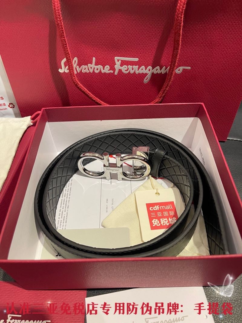 Ferragamo Belts